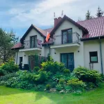 Holiday home Dom Nad Jeziorem Mazury Pomost Segment 2